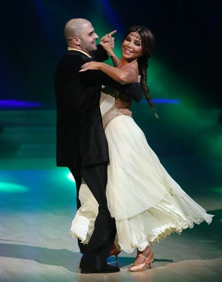 Dancing with the Stars week 2